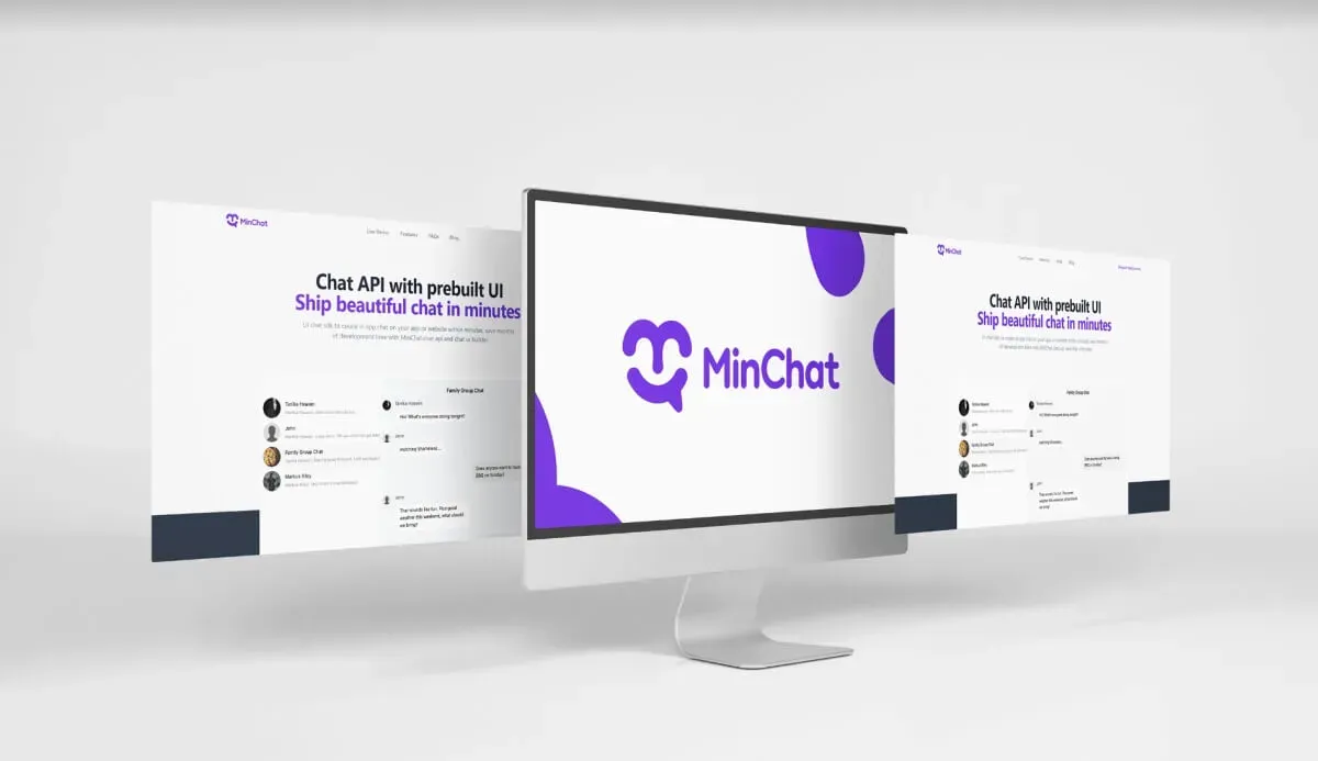 What makes MinChat a great Pubnub alternative